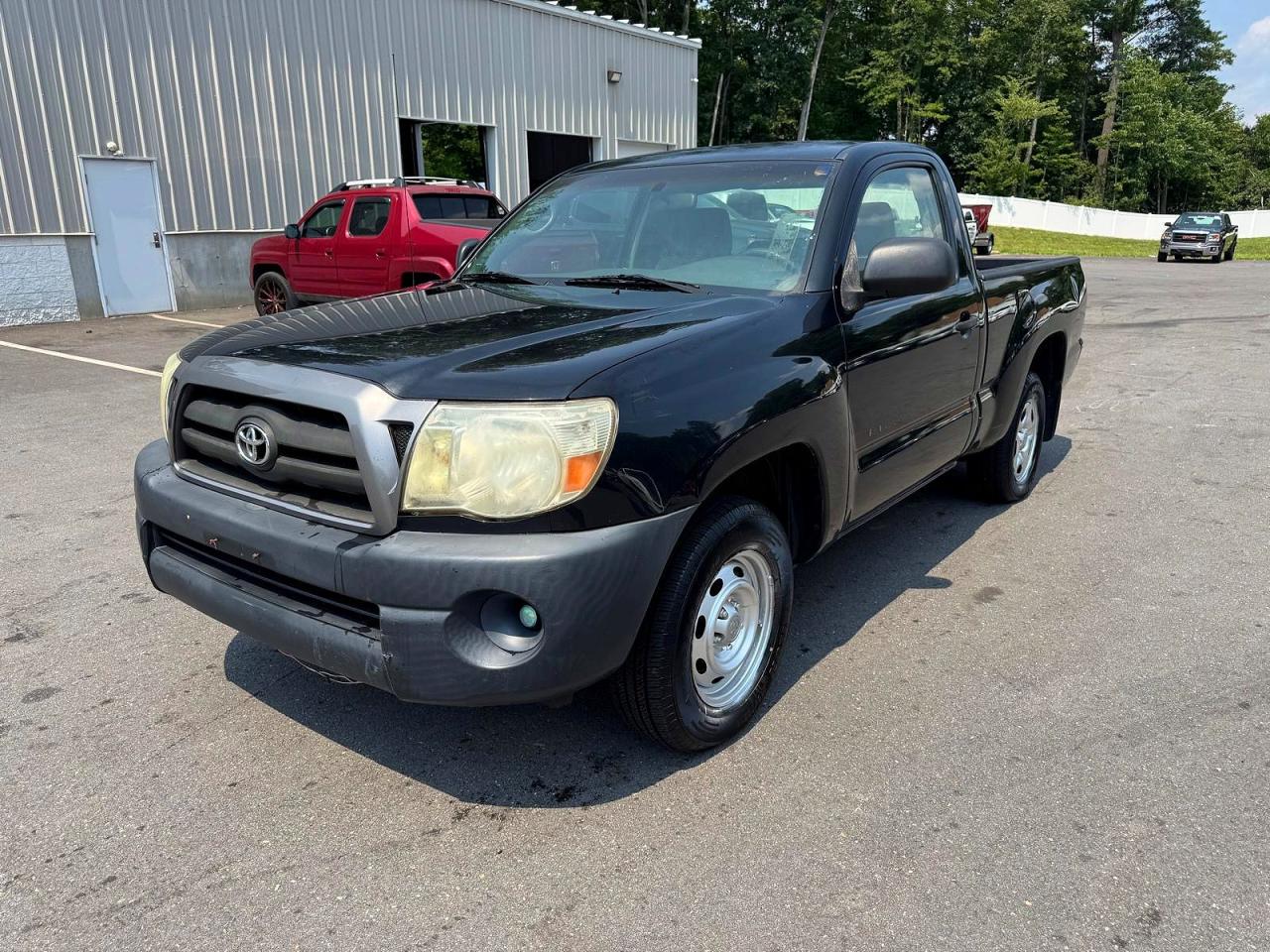 2006 TOYOTA TACOMA