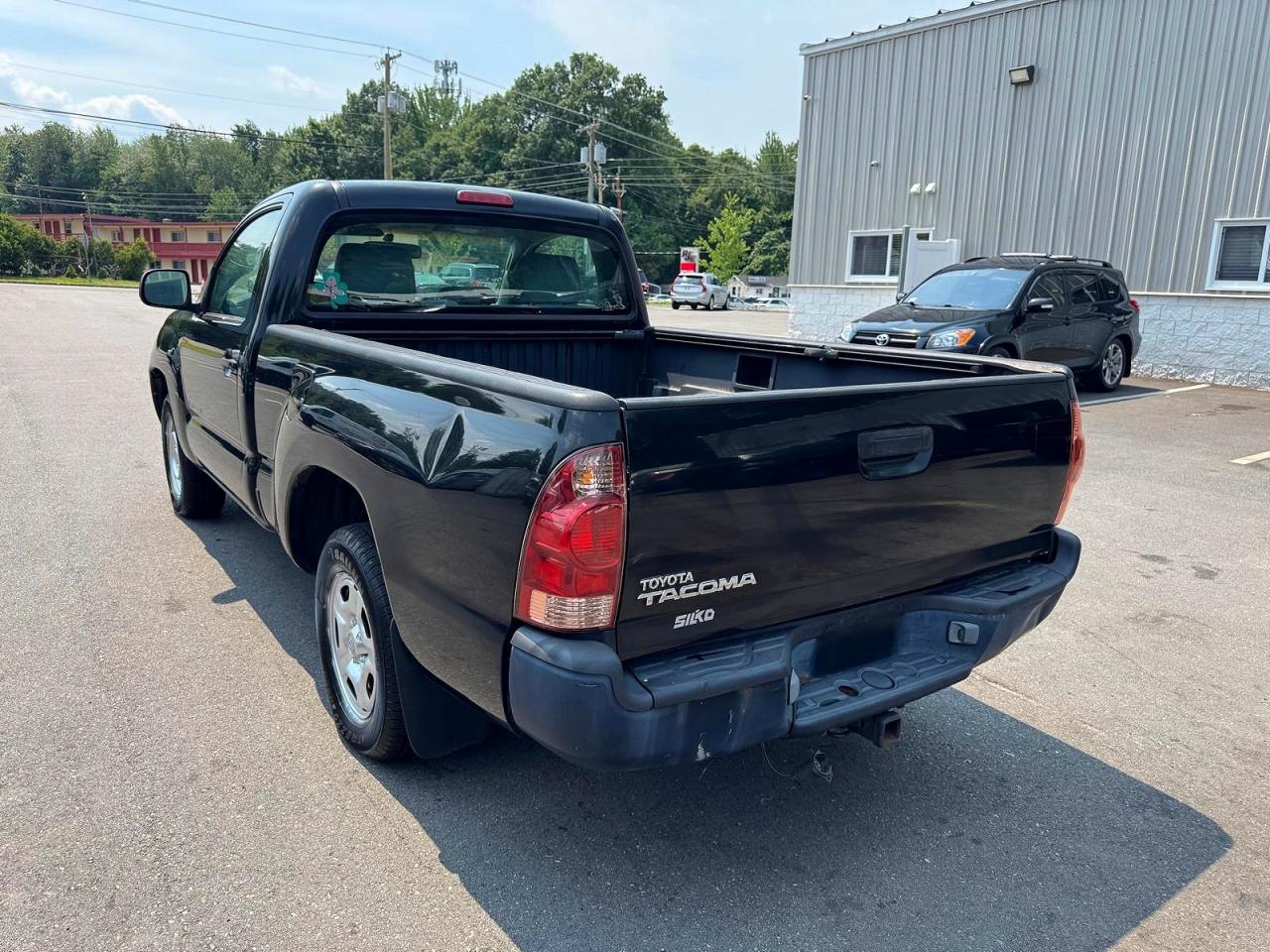 2006 TOYOTA TACOMA