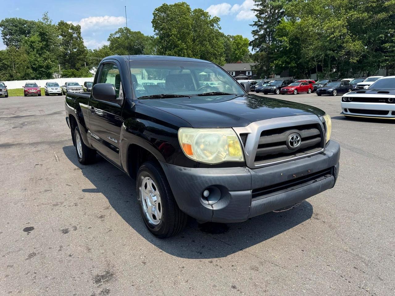 2006 TOYOTA TACOMA