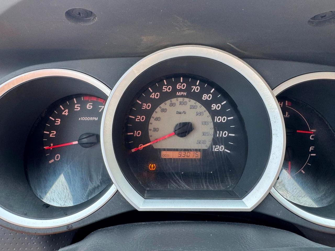 2006 TOYOTA TACOMA