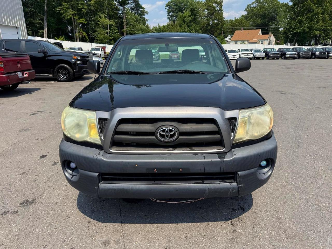 2006 TOYOTA TACOMA