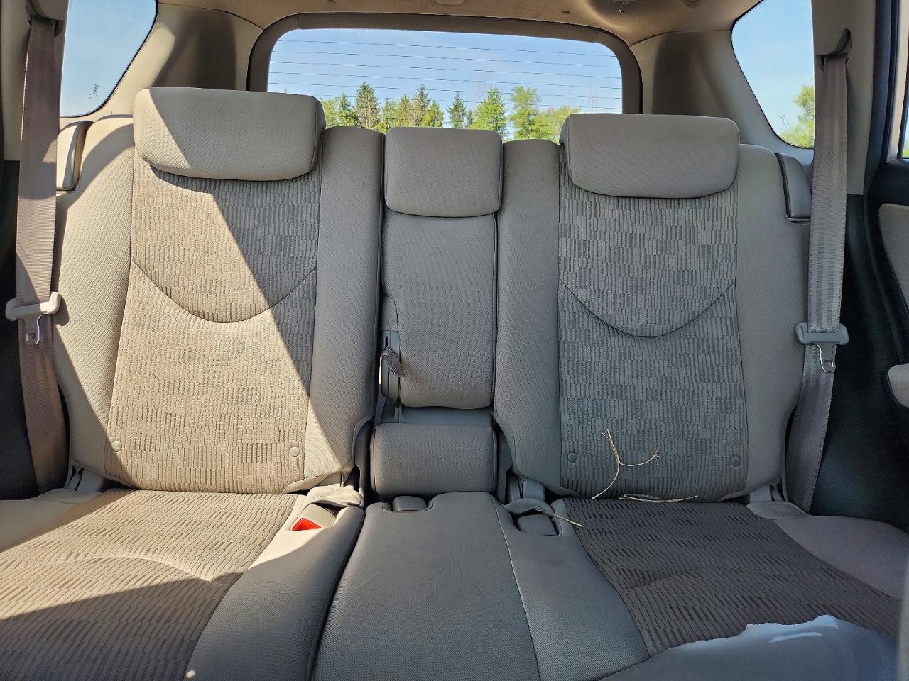 2009 TOYOTA RAV4