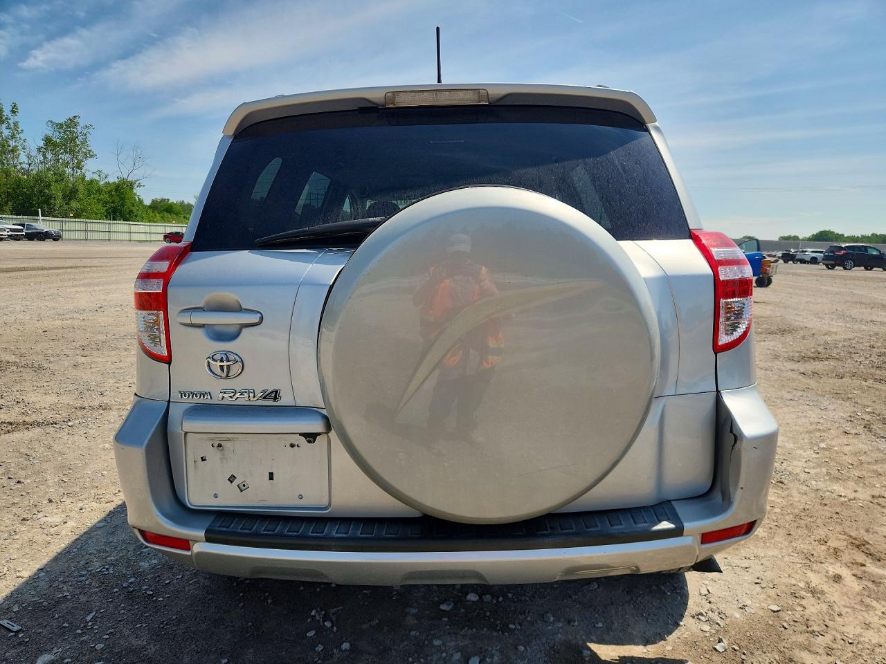 2009 TOYOTA RAV4