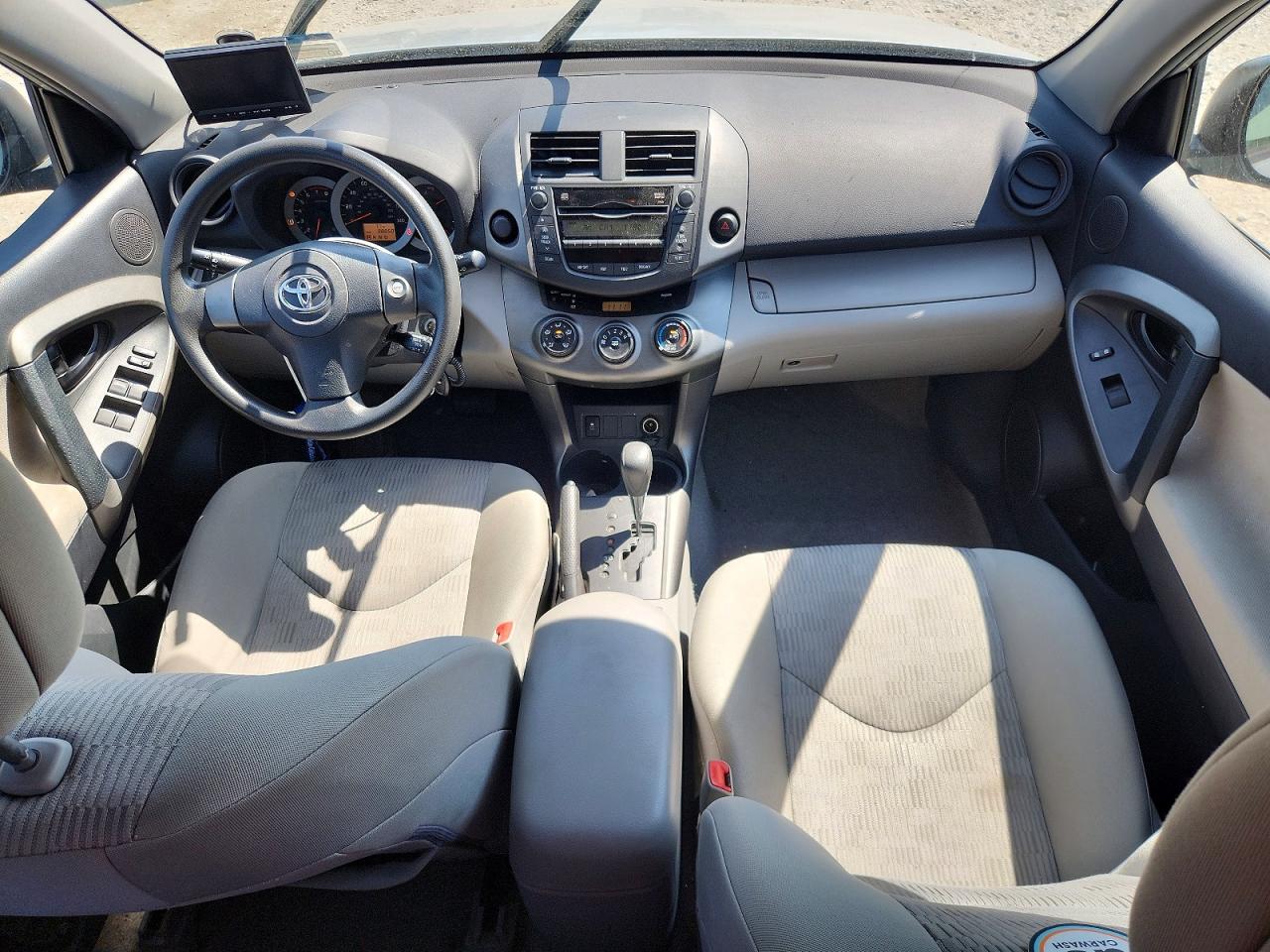 2009 TOYOTA RAV4