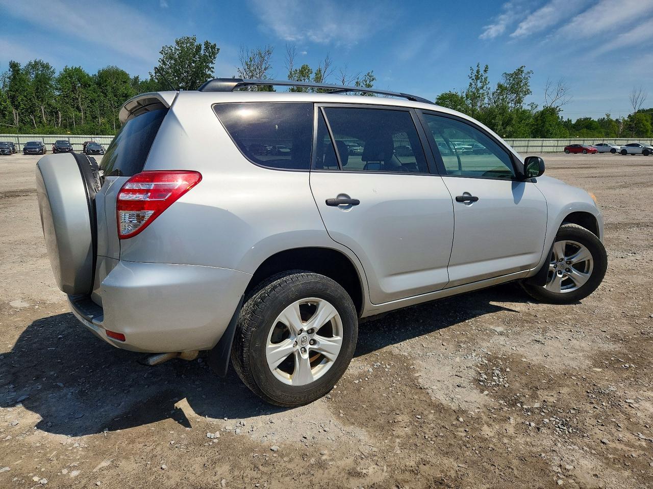2009 TOYOTA RAV4