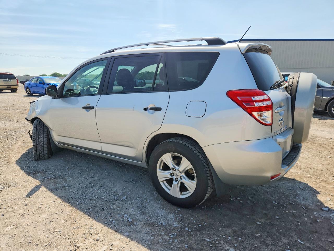 2009 TOYOTA RAV4