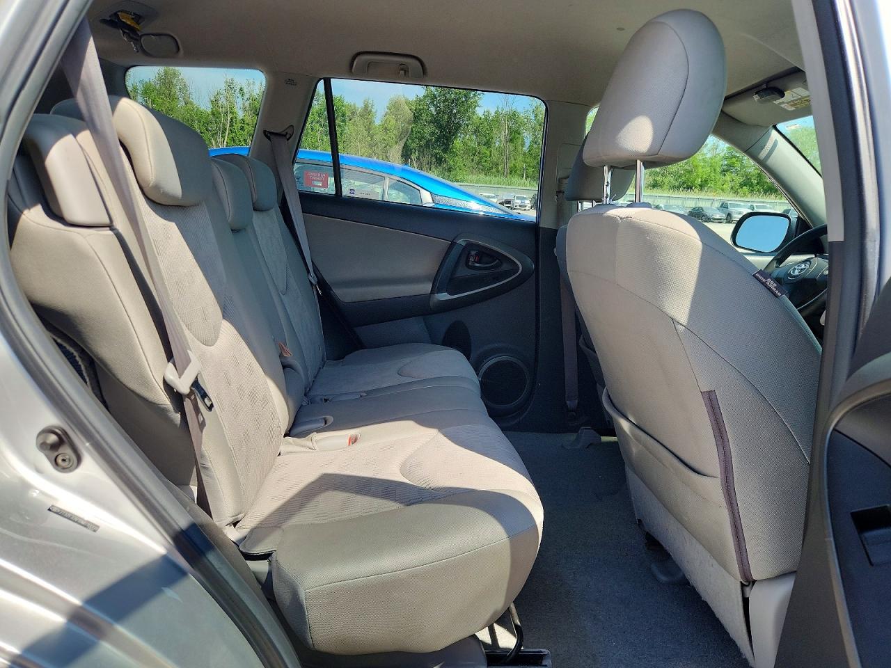 2009 TOYOTA RAV4