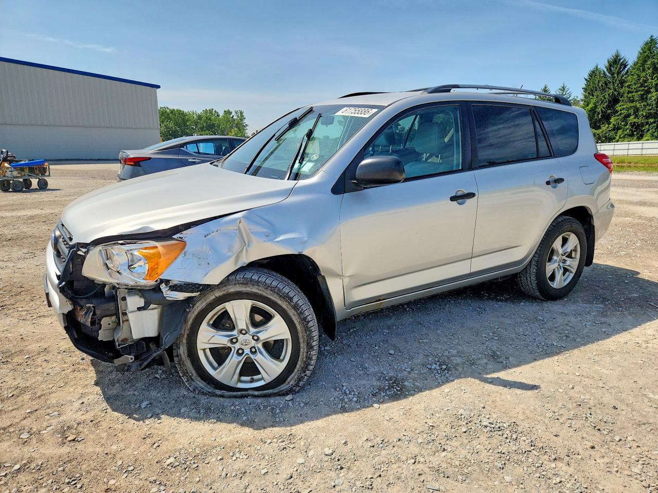2009 TOYOTA RAV4