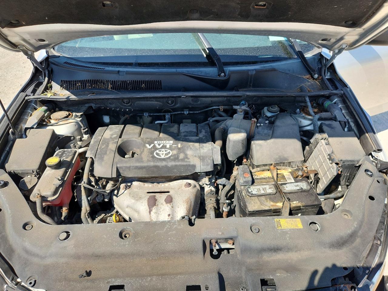 2009 TOYOTA RAV4