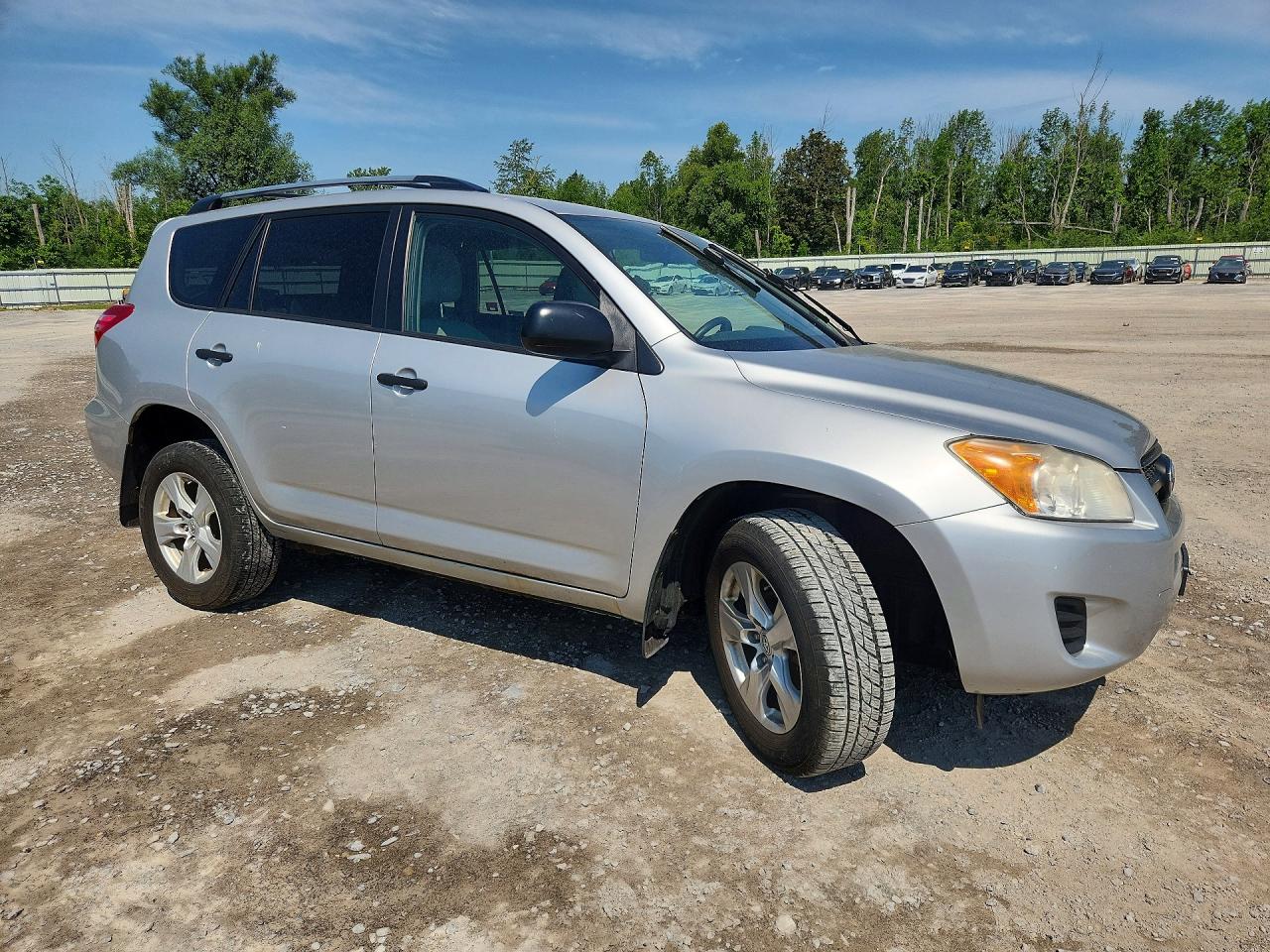 2009 TOYOTA RAV4