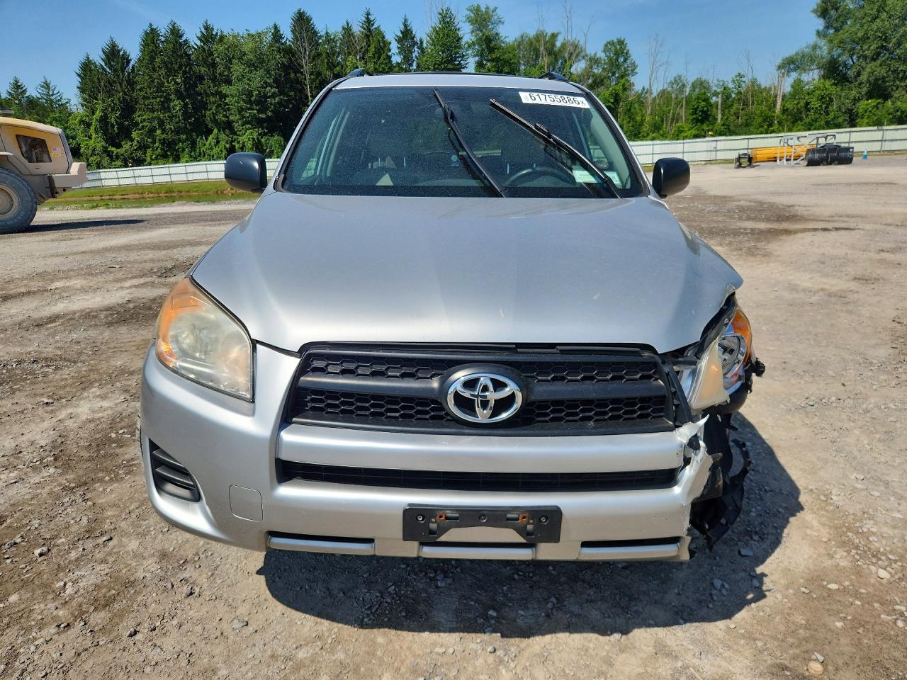 2009 TOYOTA RAV4