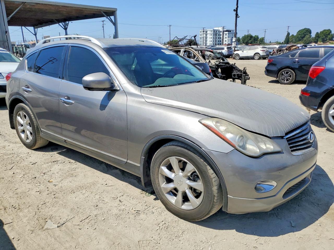 2010 INFINITI EX35