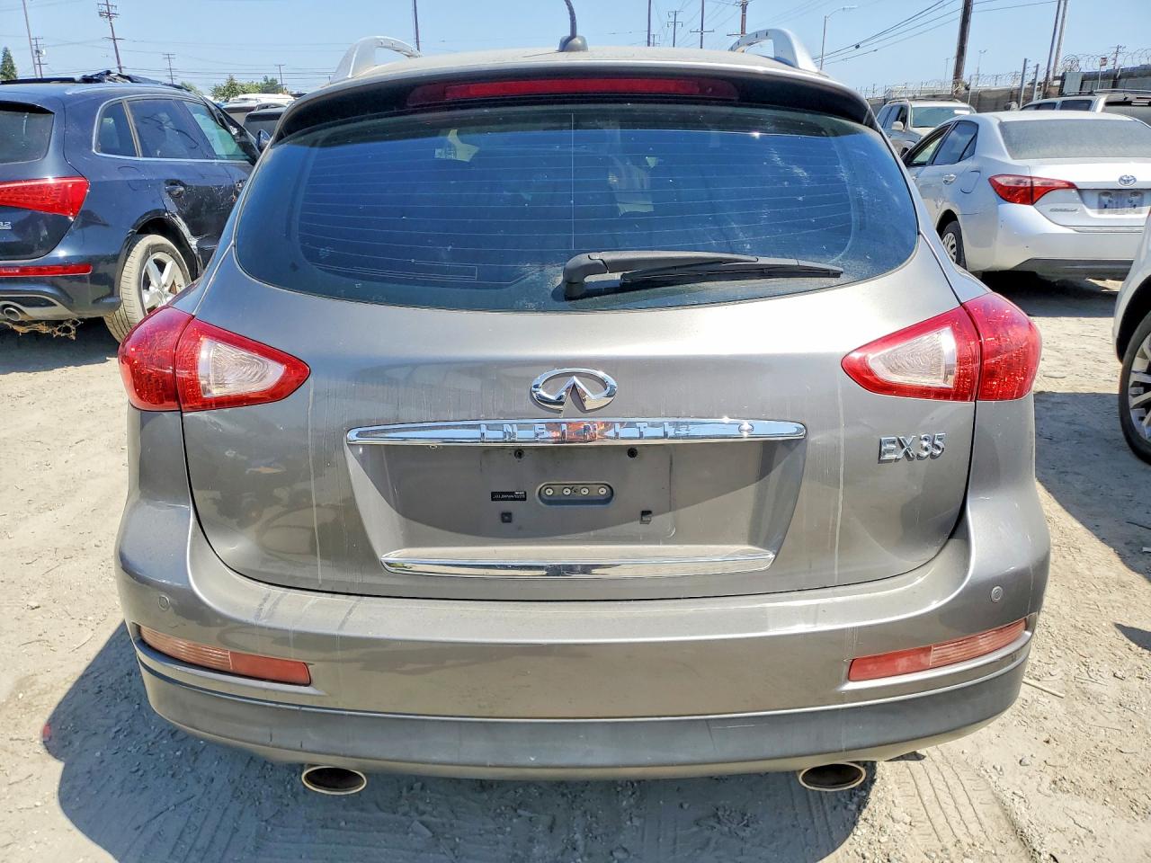 2010 INFINITI EX35