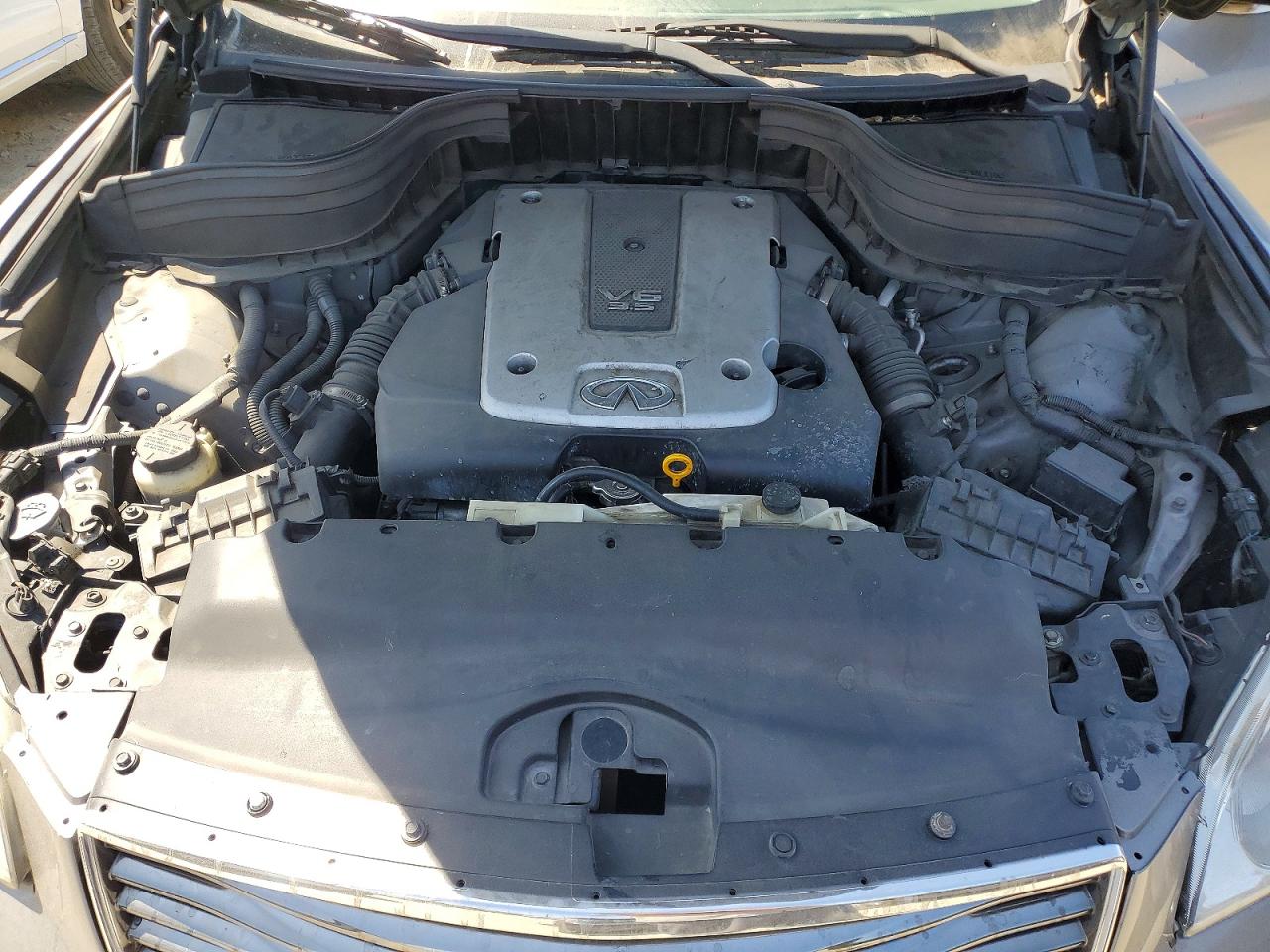 2010 INFINITI EX35