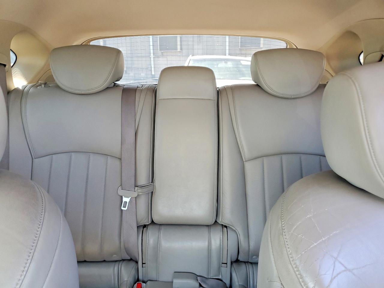 2010 INFINITI EX35