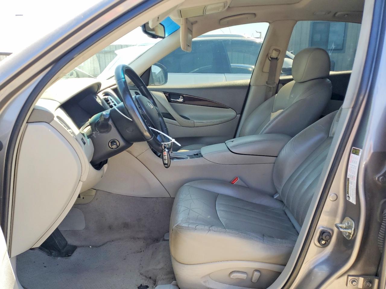2010 INFINITI EX35