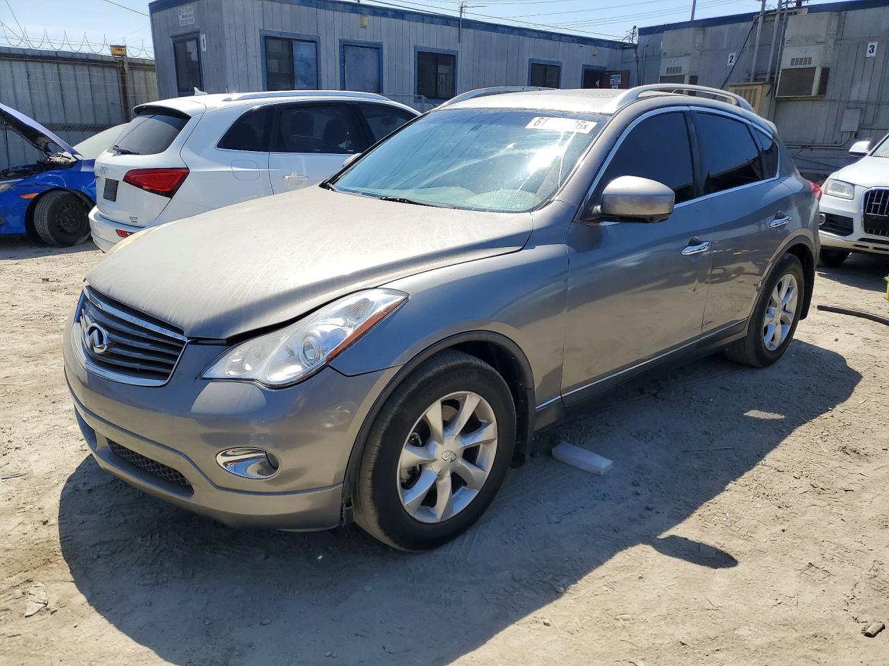 2010 INFINITI EX35