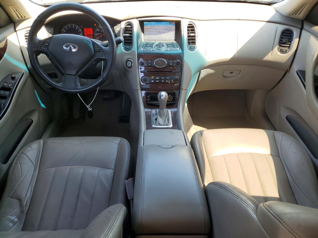 2010 INFINITI EX35