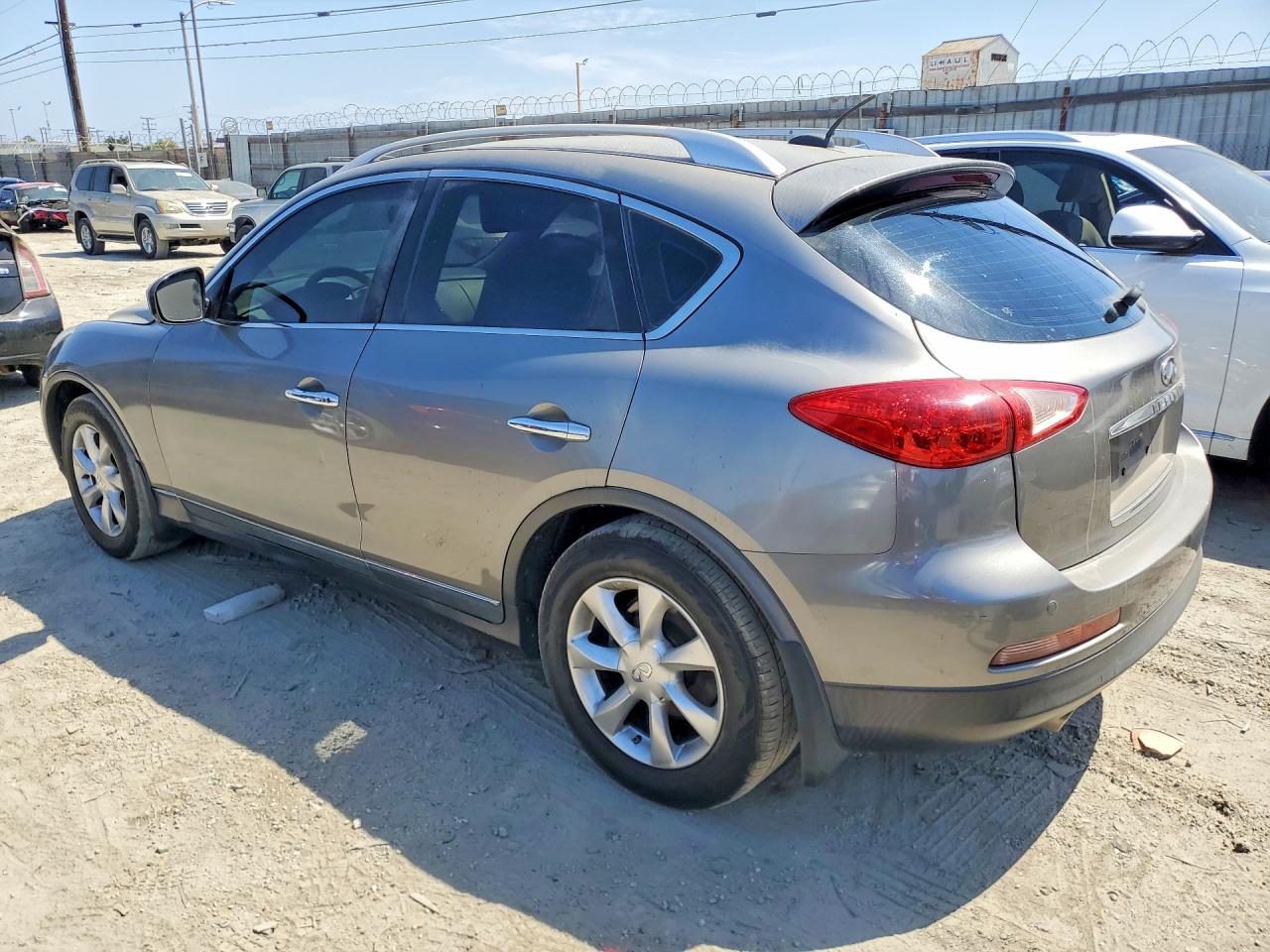 2010 INFINITI EX35