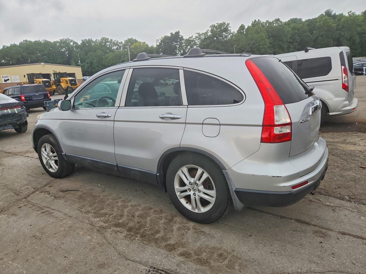 2010 HONDA CRV