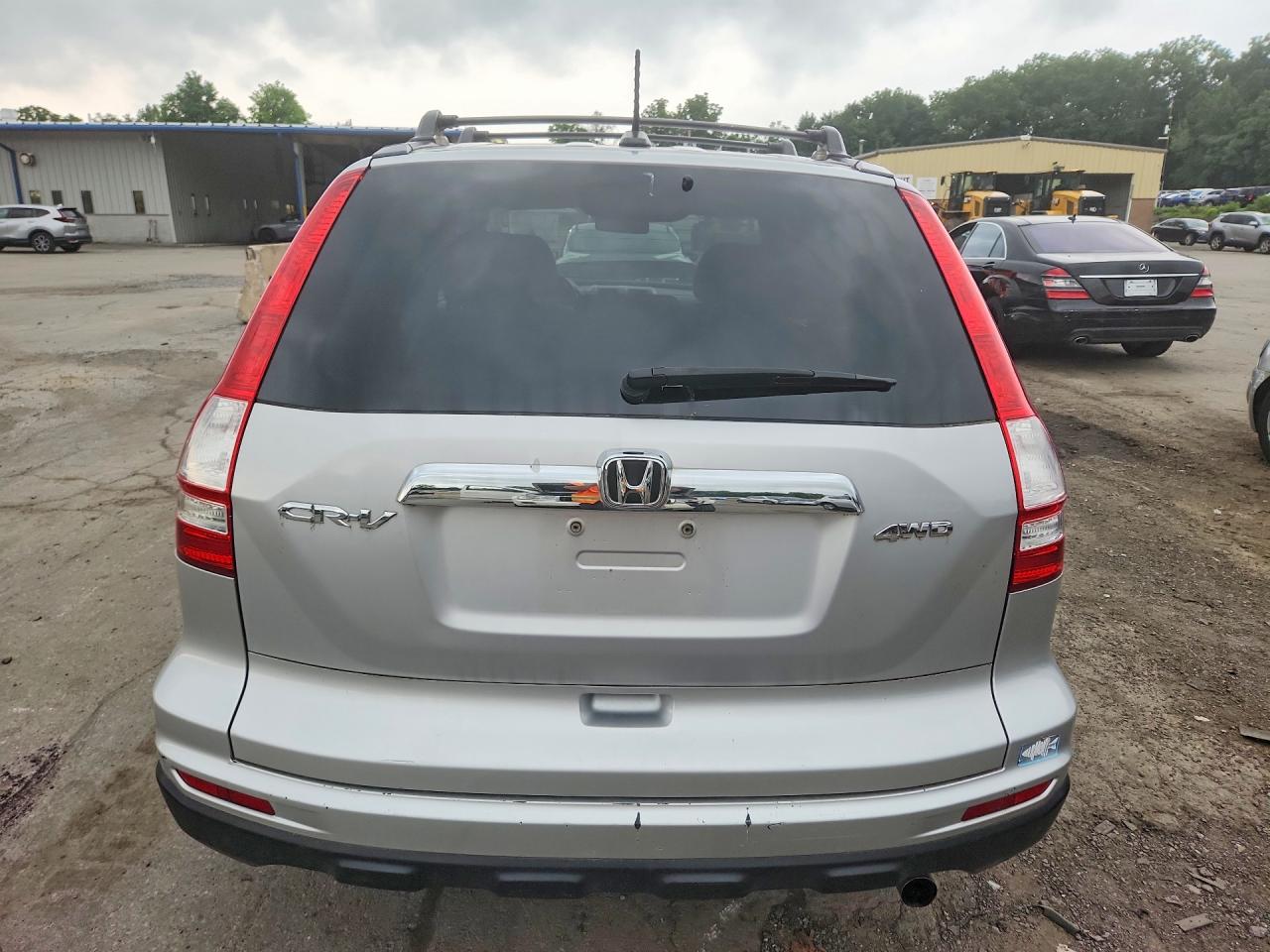 2010 HONDA CRV