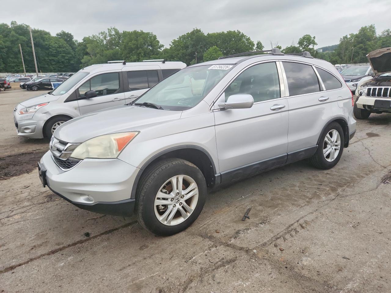 2010 HONDA CRV