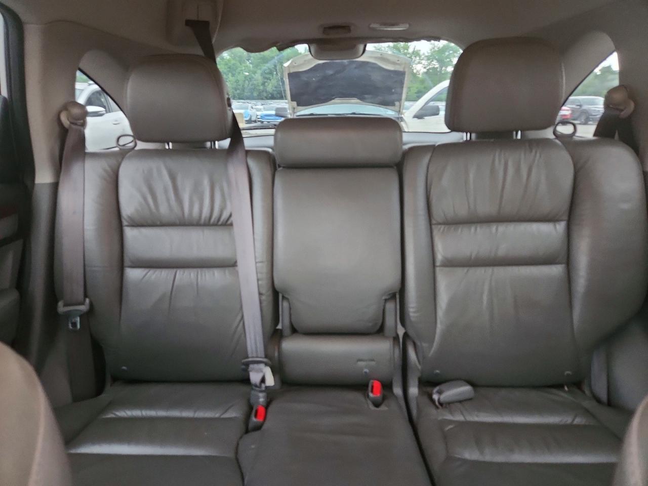 2010 HONDA CRV