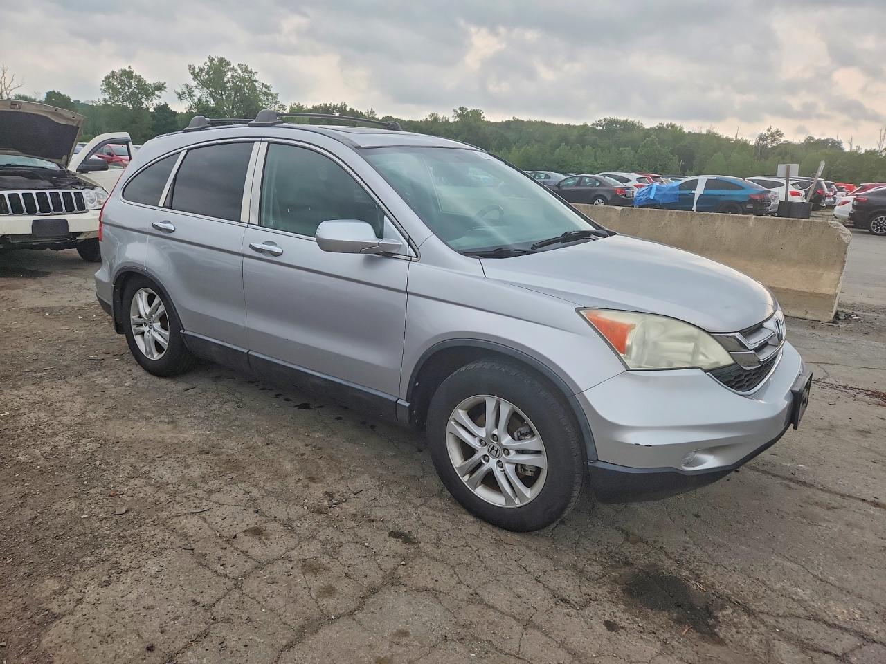 2010 HONDA CRV