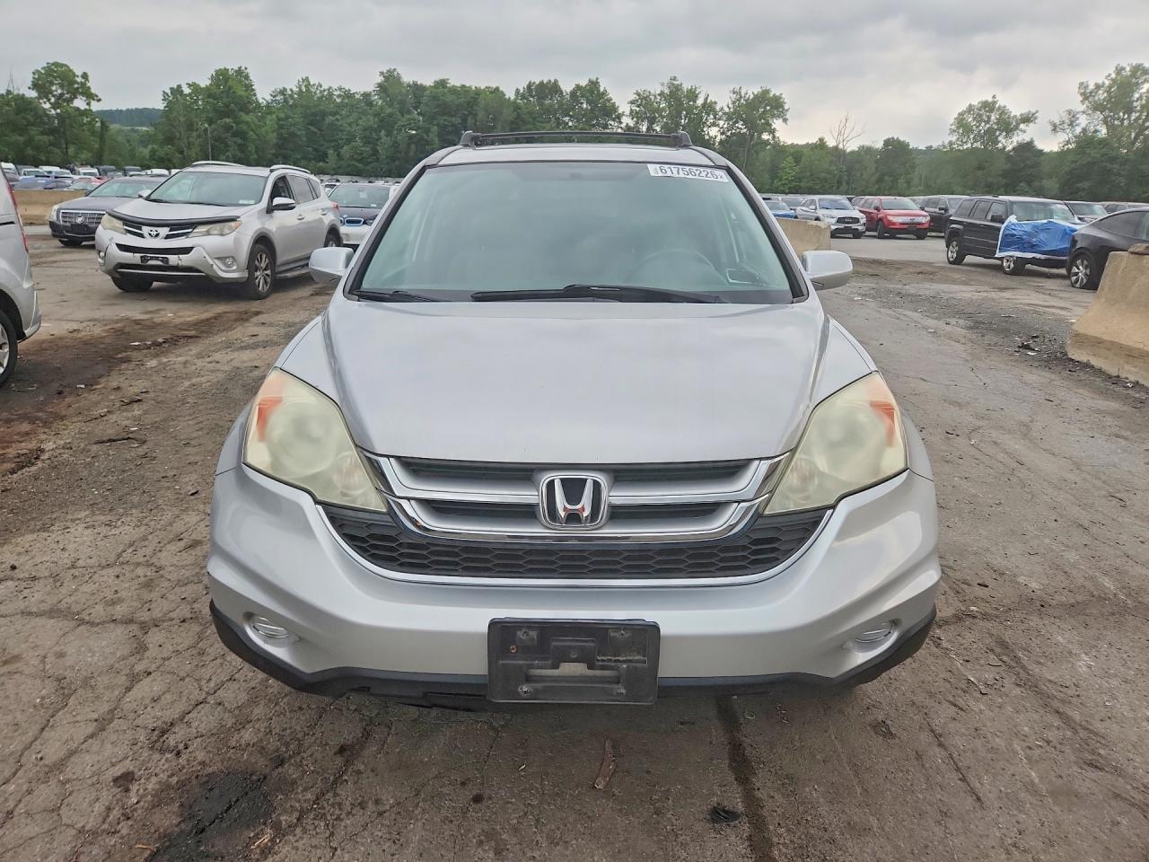 2010 HONDA CRV
