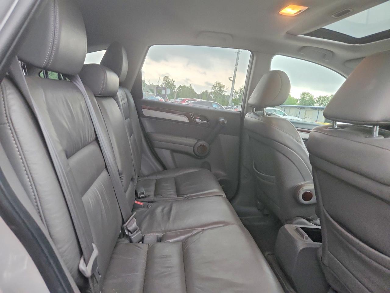 2010 HONDA CRV