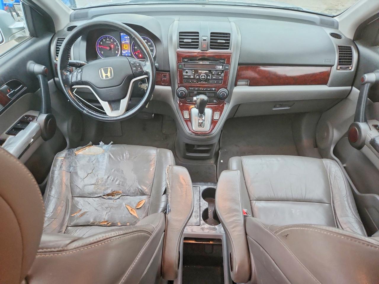 2010 HONDA CRV