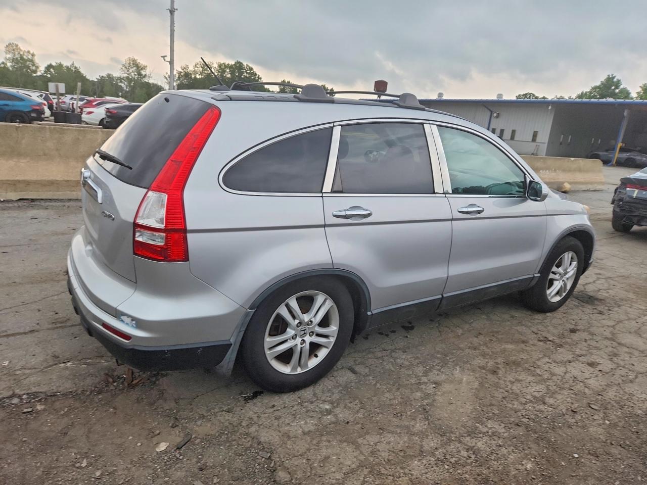 2010 HONDA CRV