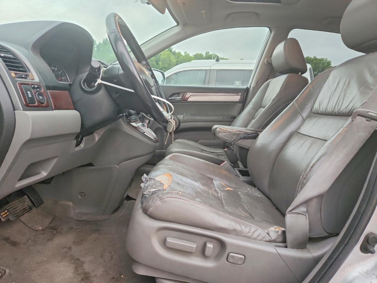 2010 HONDA CRV