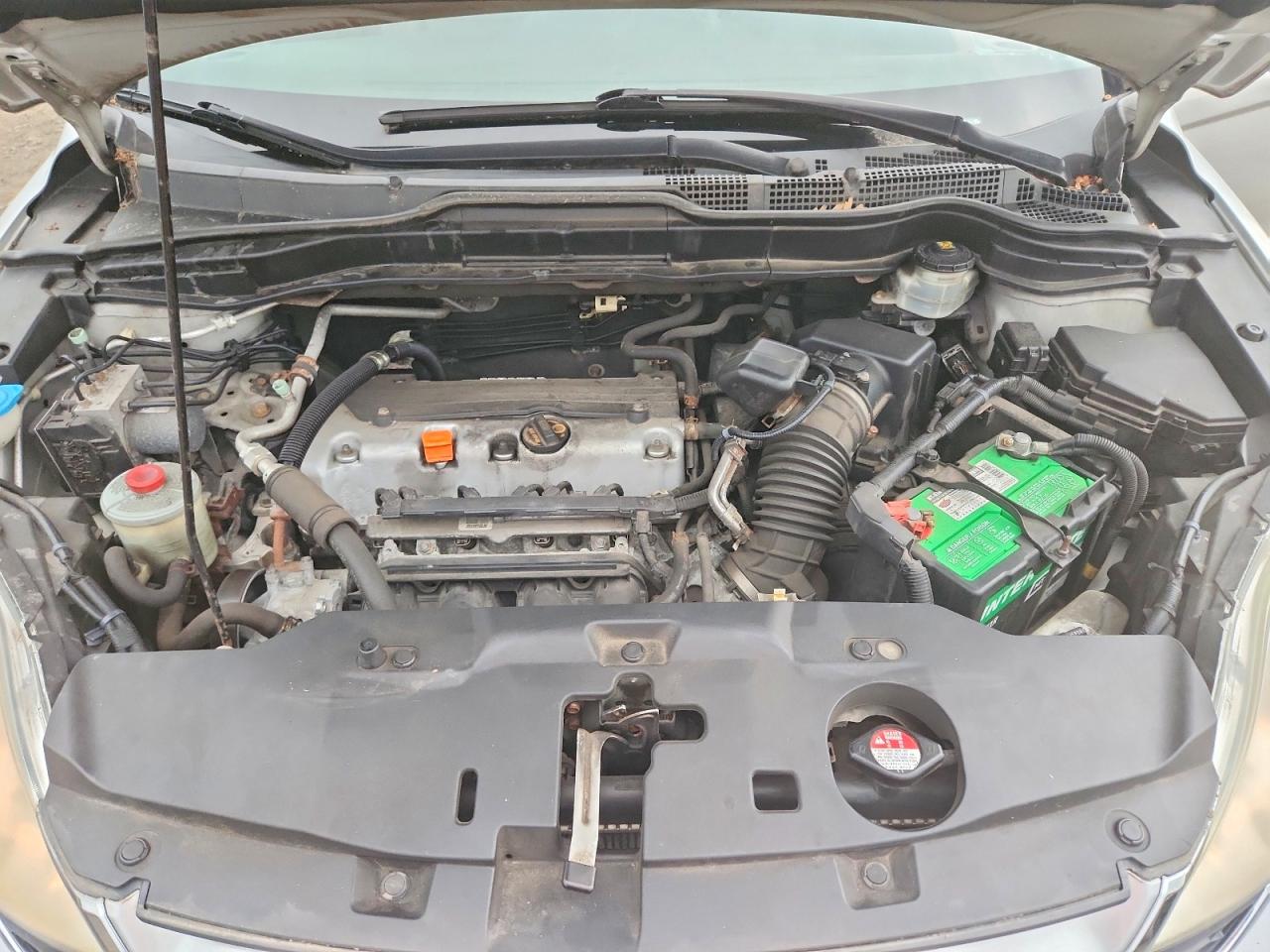 2010 HONDA CRV