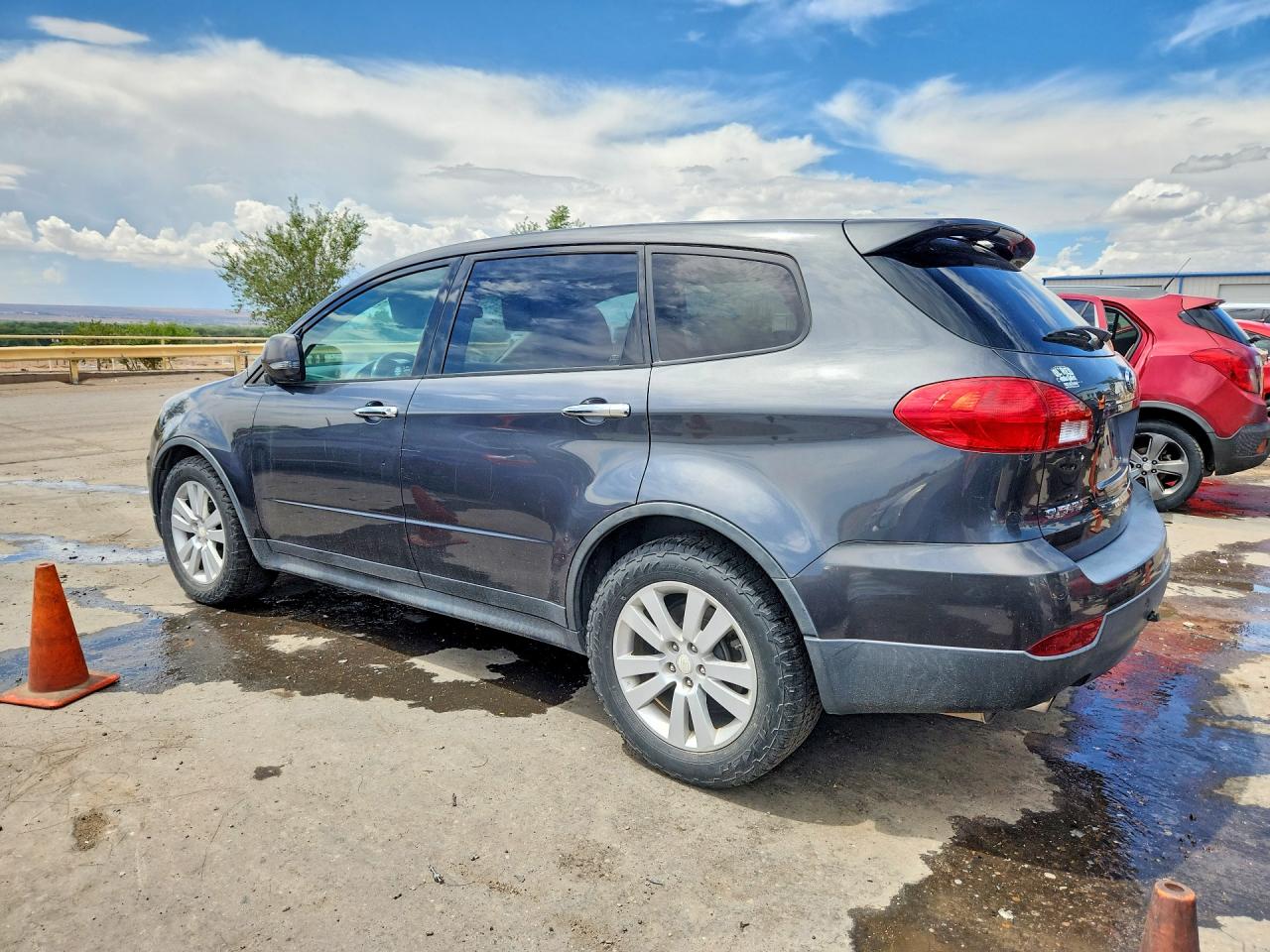 2009 SUBARU TRIBECA