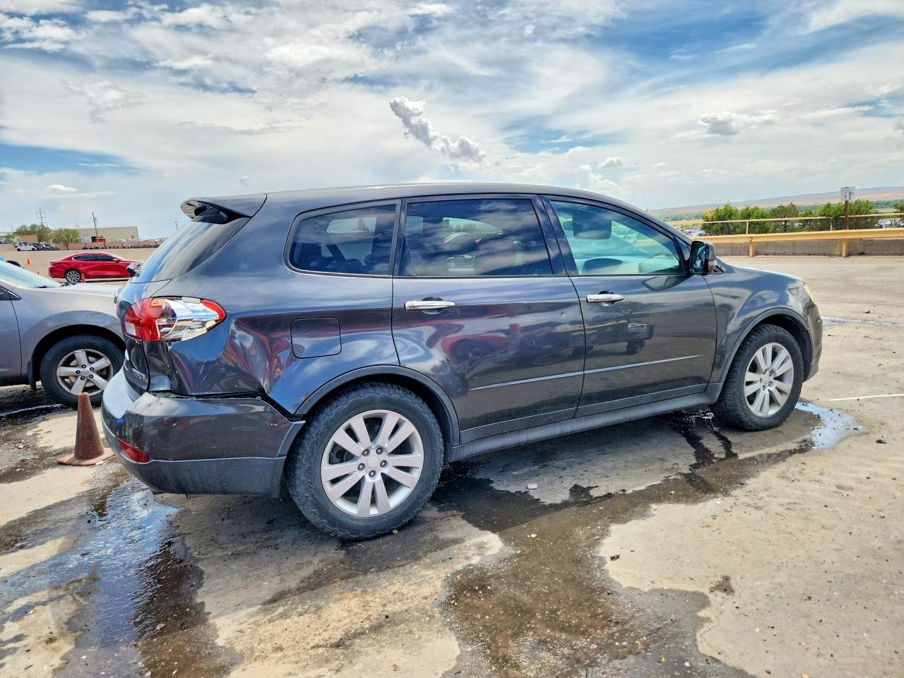 2009 SUBARU TRIBECA