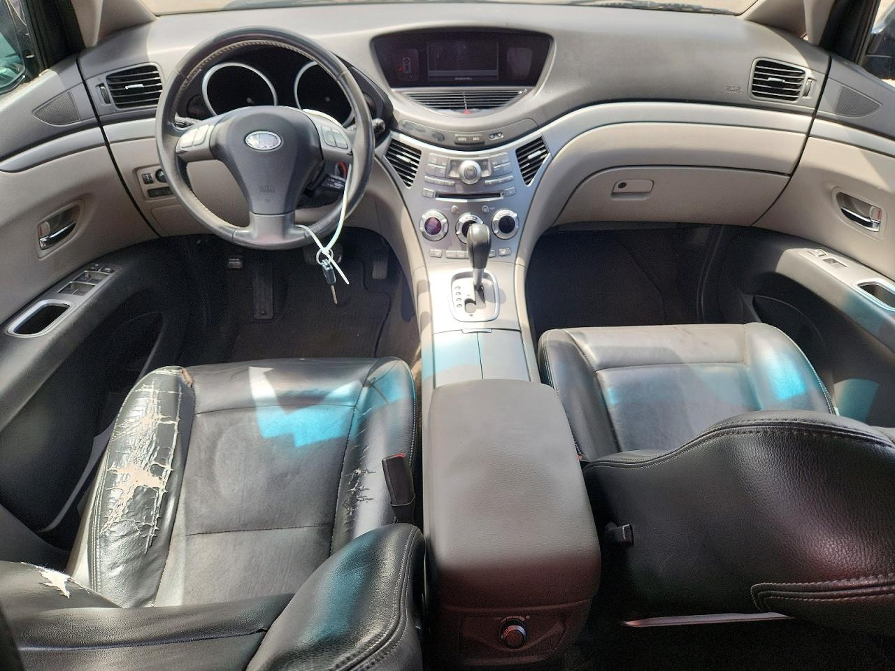 2009 SUBARU TRIBECA
