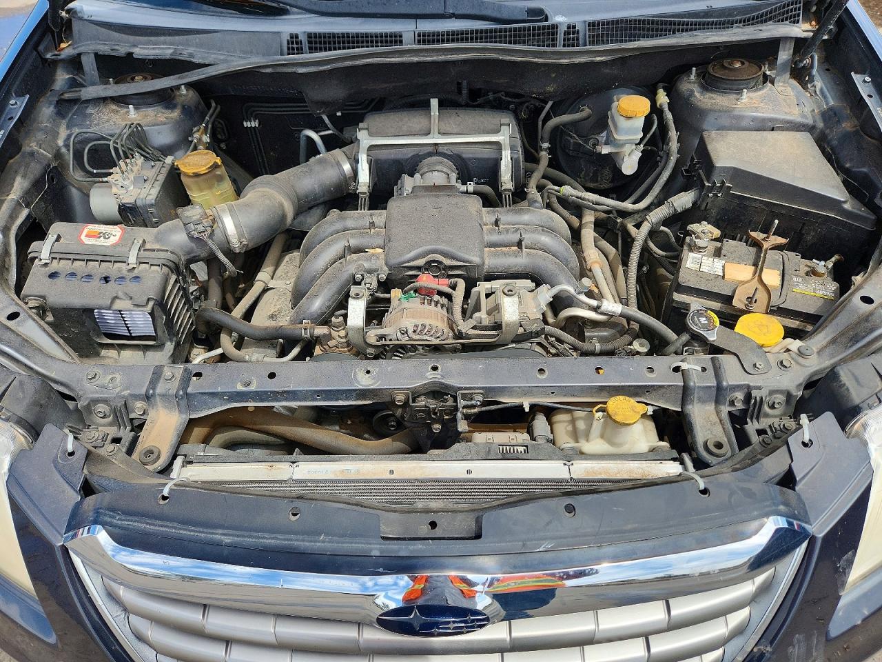 2009 SUBARU TRIBECA