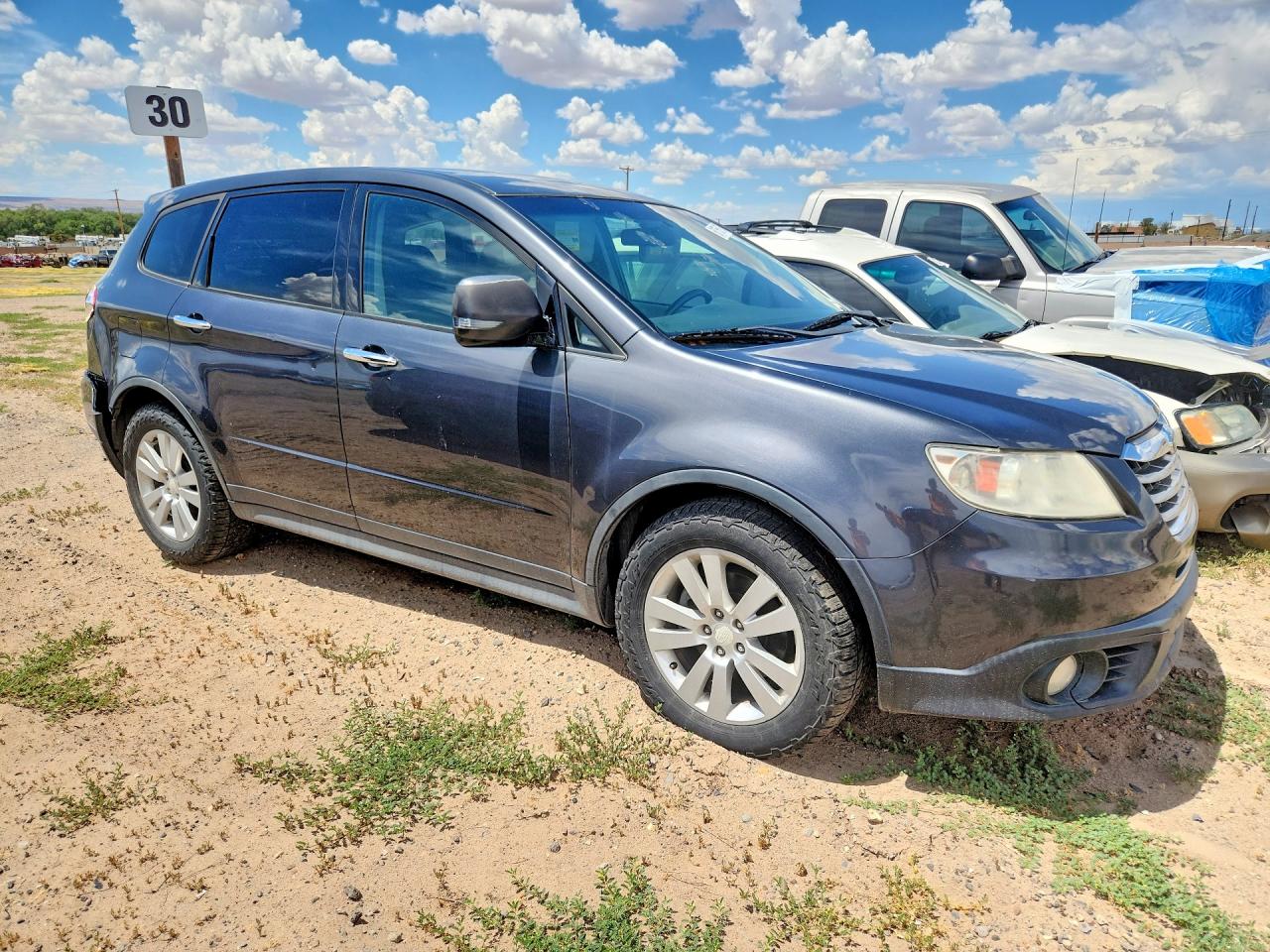 2009 SUBARU TRIBECA