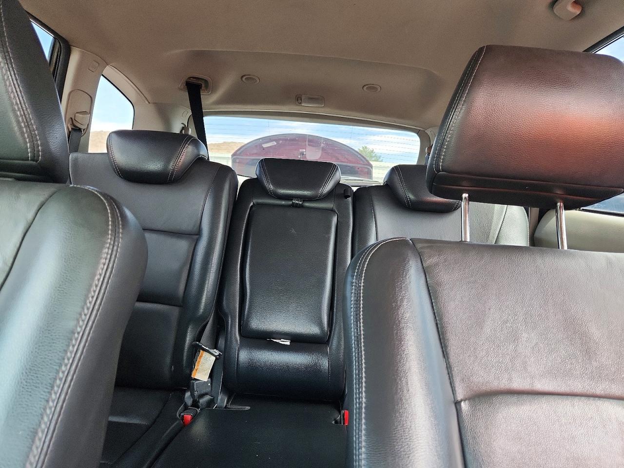 2009 SUBARU TRIBECA