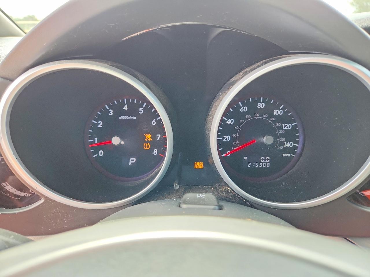 2009 SUBARU TRIBECA