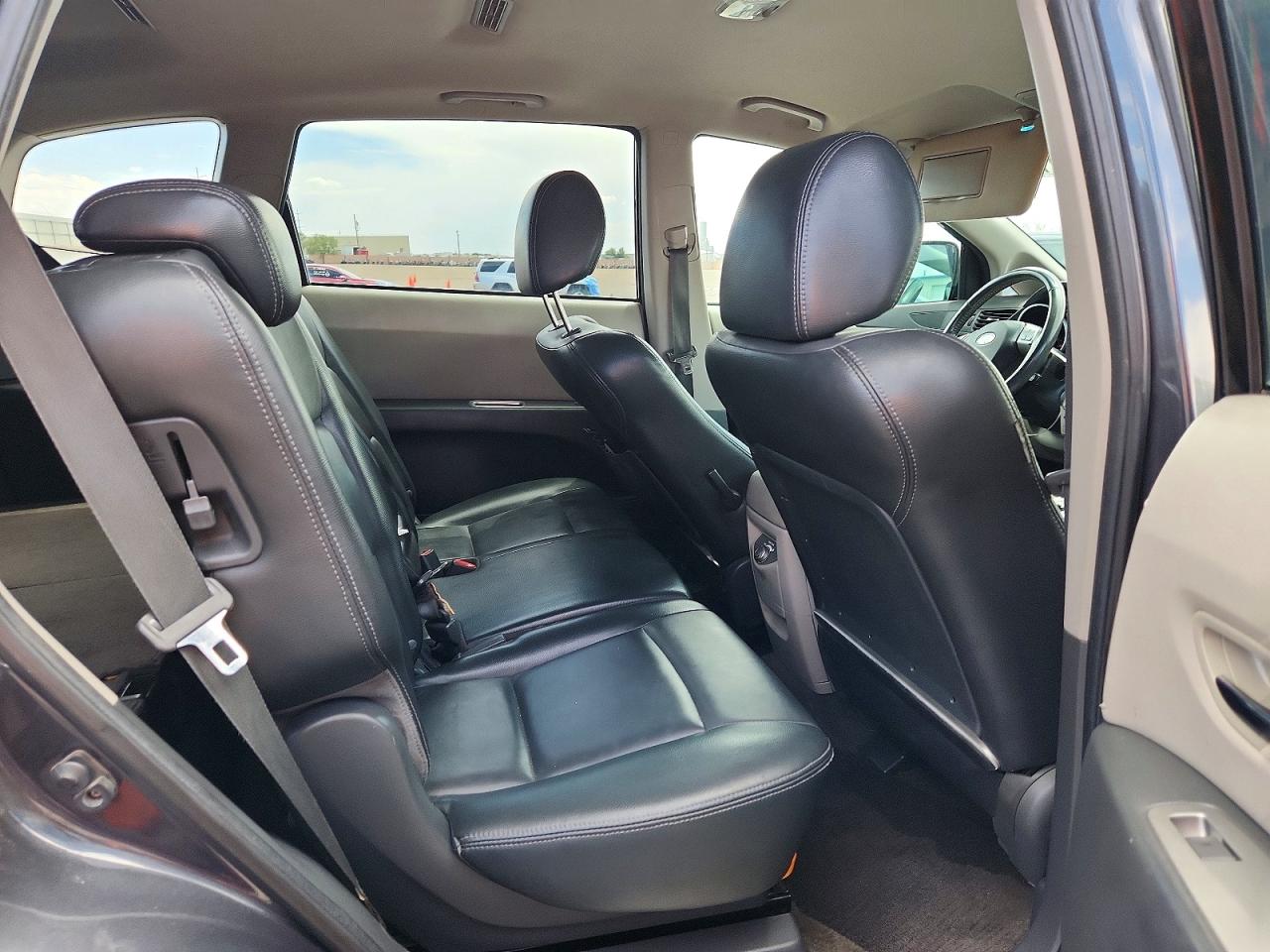 2009 SUBARU TRIBECA