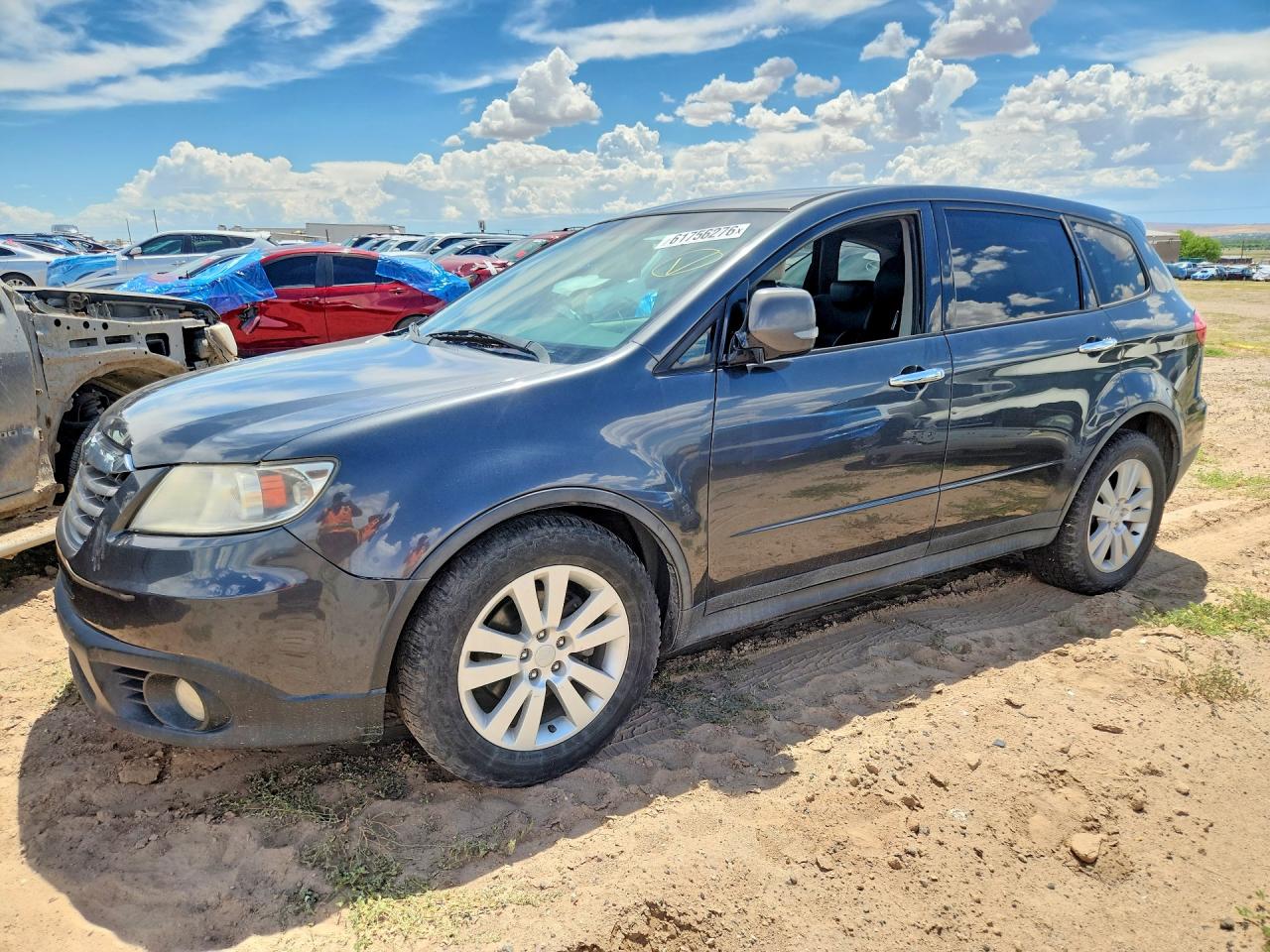 2009 SUBARU TRIBECA