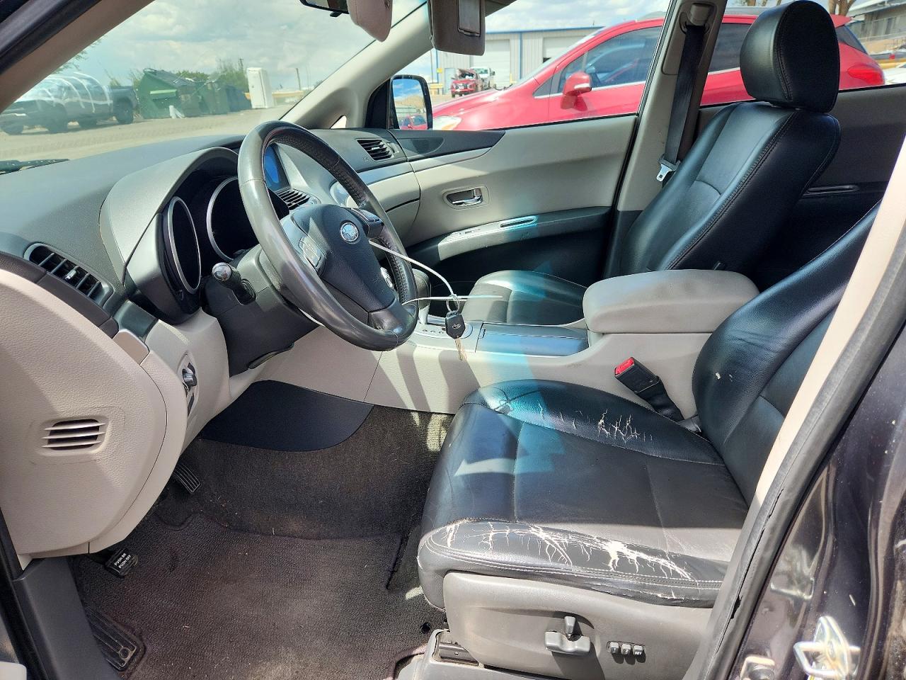 2009 SUBARU TRIBECA