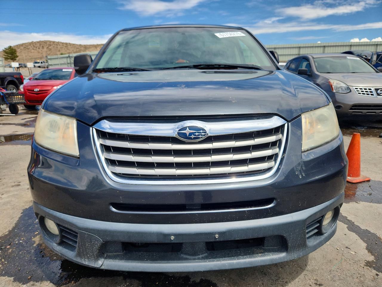2009 SUBARU TRIBECA