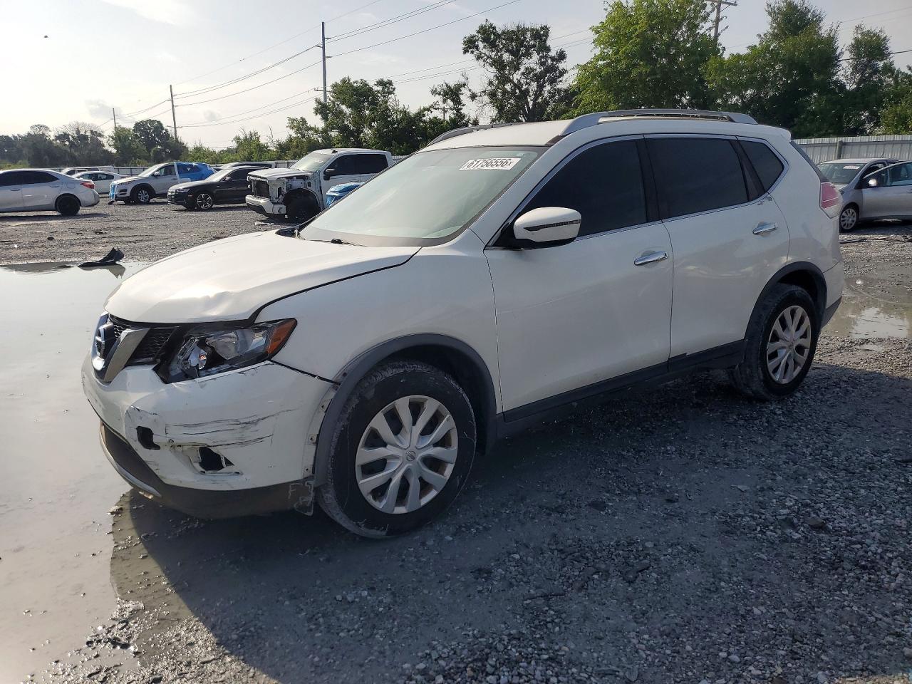 2016 NISSAN ROGUE