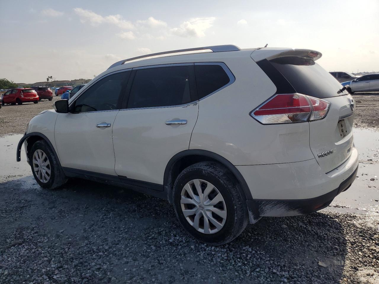 2016 NISSAN ROGUE