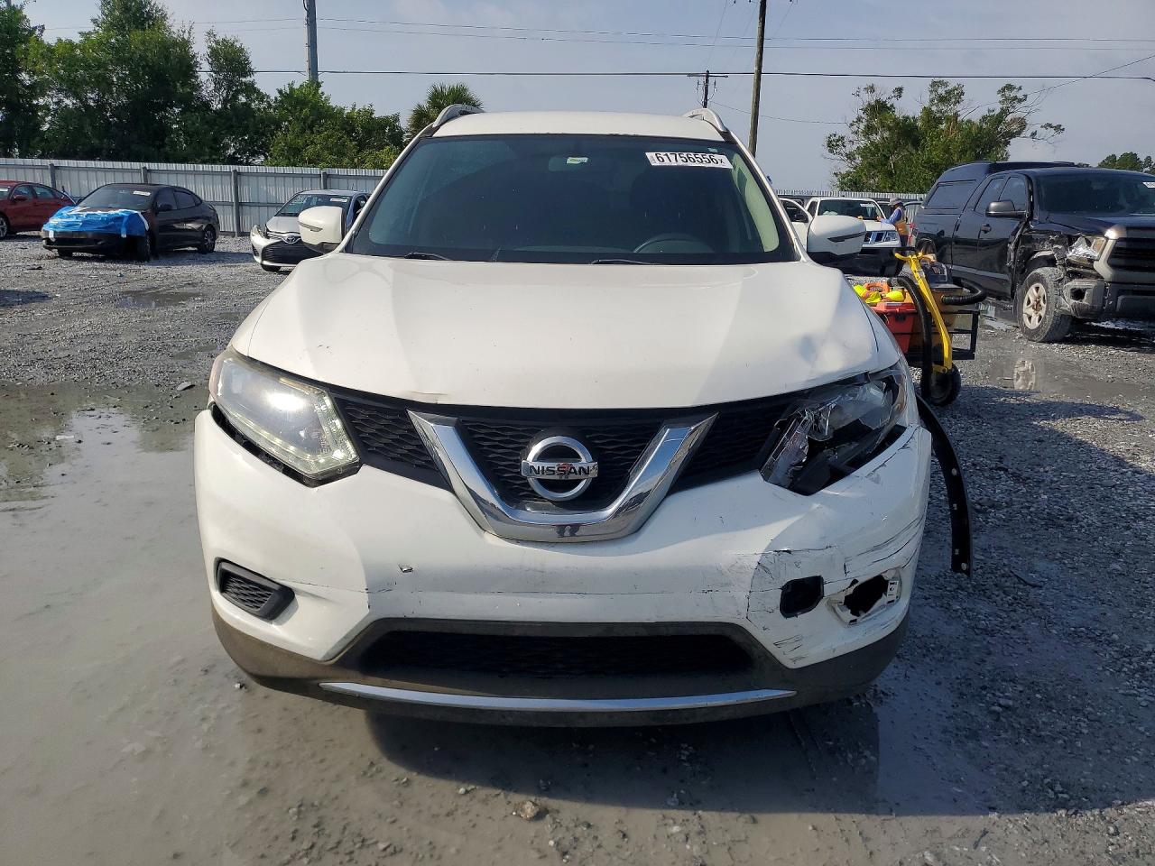 2016 NISSAN ROGUE