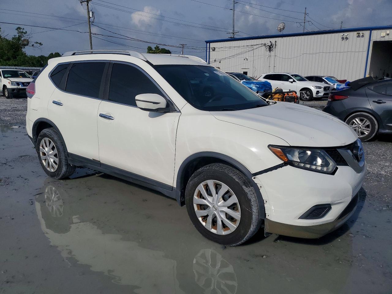 2016 NISSAN ROGUE