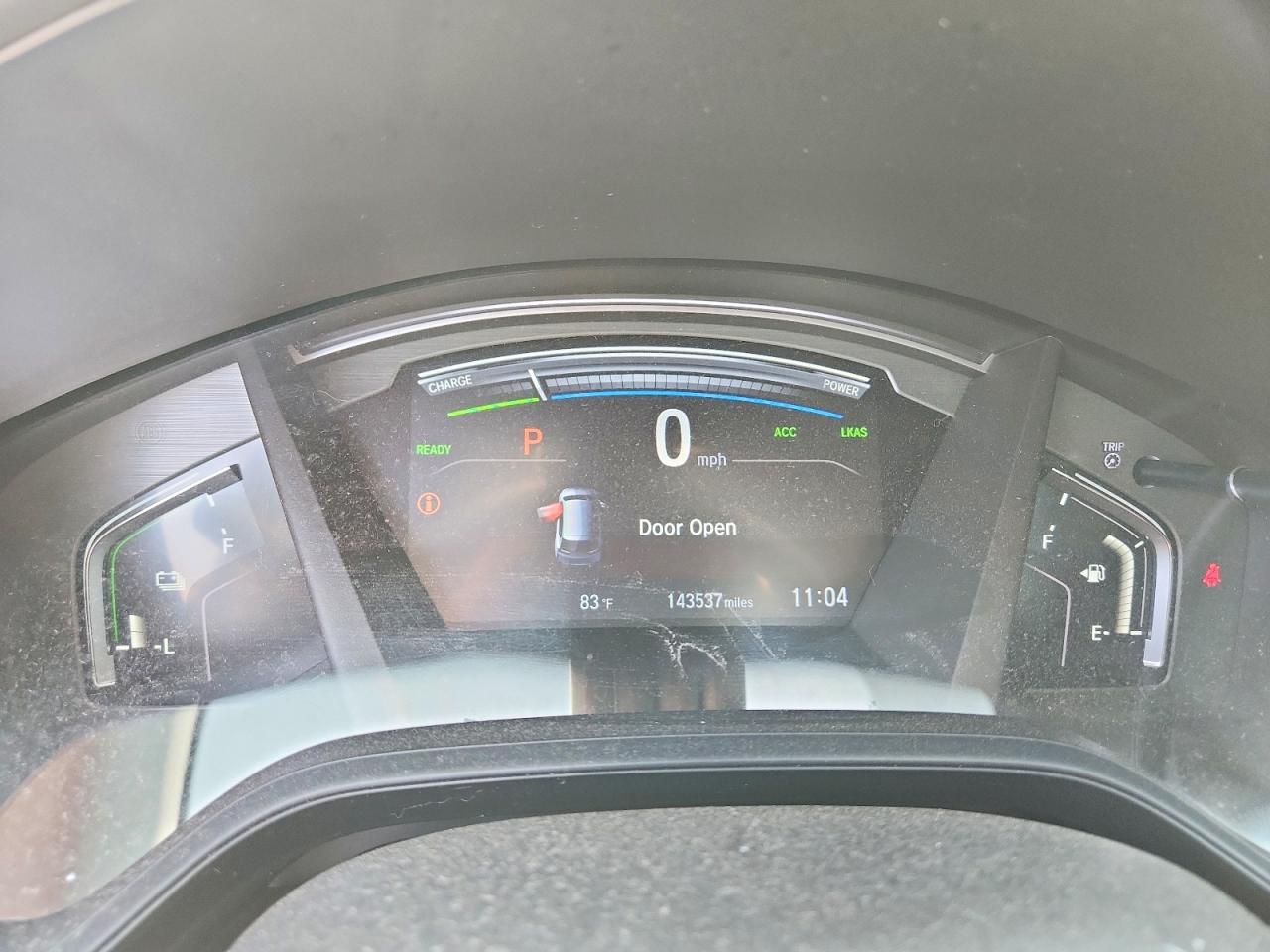 2020 HONDA CRV